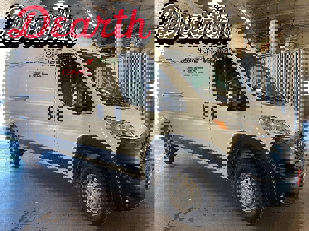 New 2026 RAM ProMaster 3500