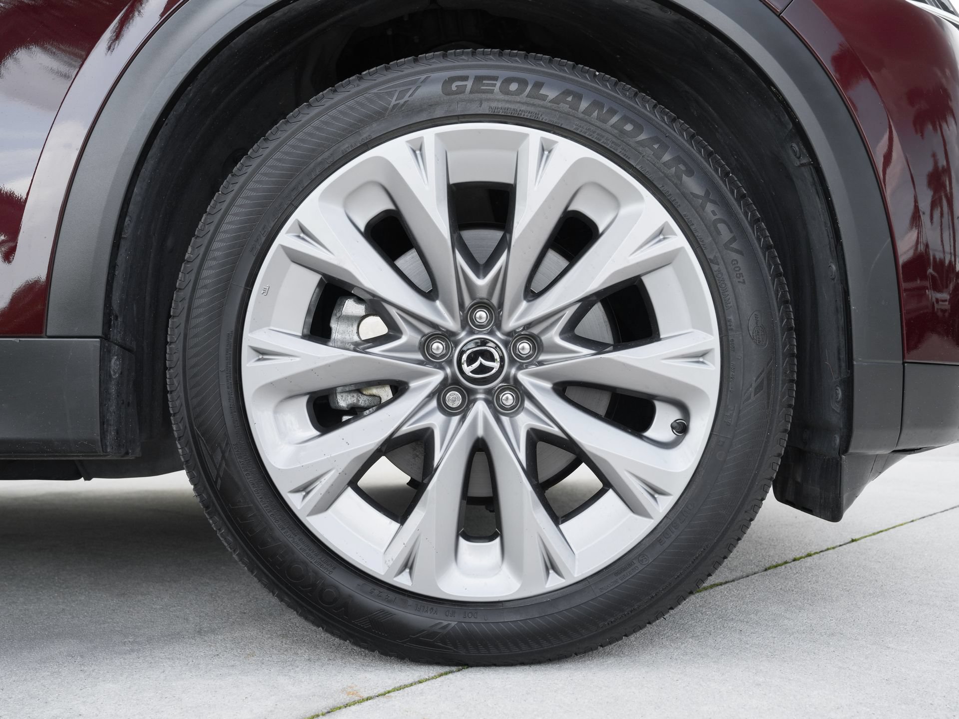 Used 2024 MAZDA CX-90 3.3 Turbo w/ Premium Package AWD/4WD image 26