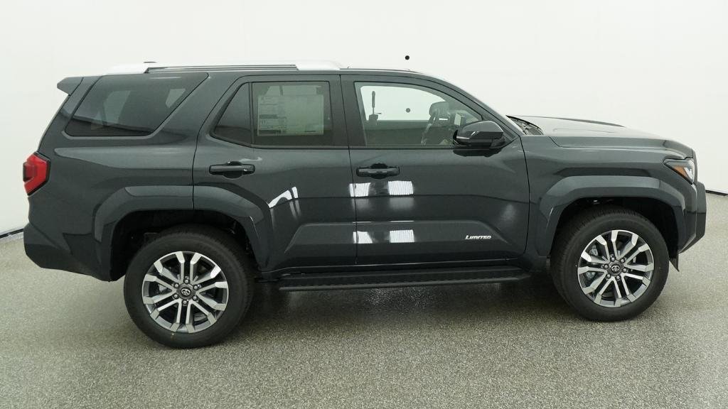 New 2026 Toyota 4Runner Limited image 2