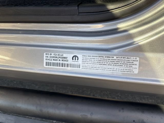 Used 2023 RAM 3500 Laramie AWD/4WD image 26