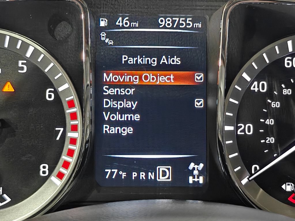 Used 2018 Nissan Titan PRO-4X w/ Pro-4x Convenience Package AWD/4WD image 46