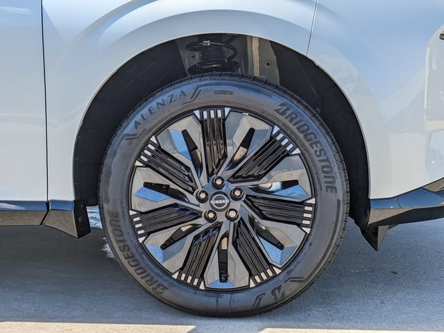 New 2026 Nissan Murano Platinum w/ Cargo Package AWD/4WD image 12