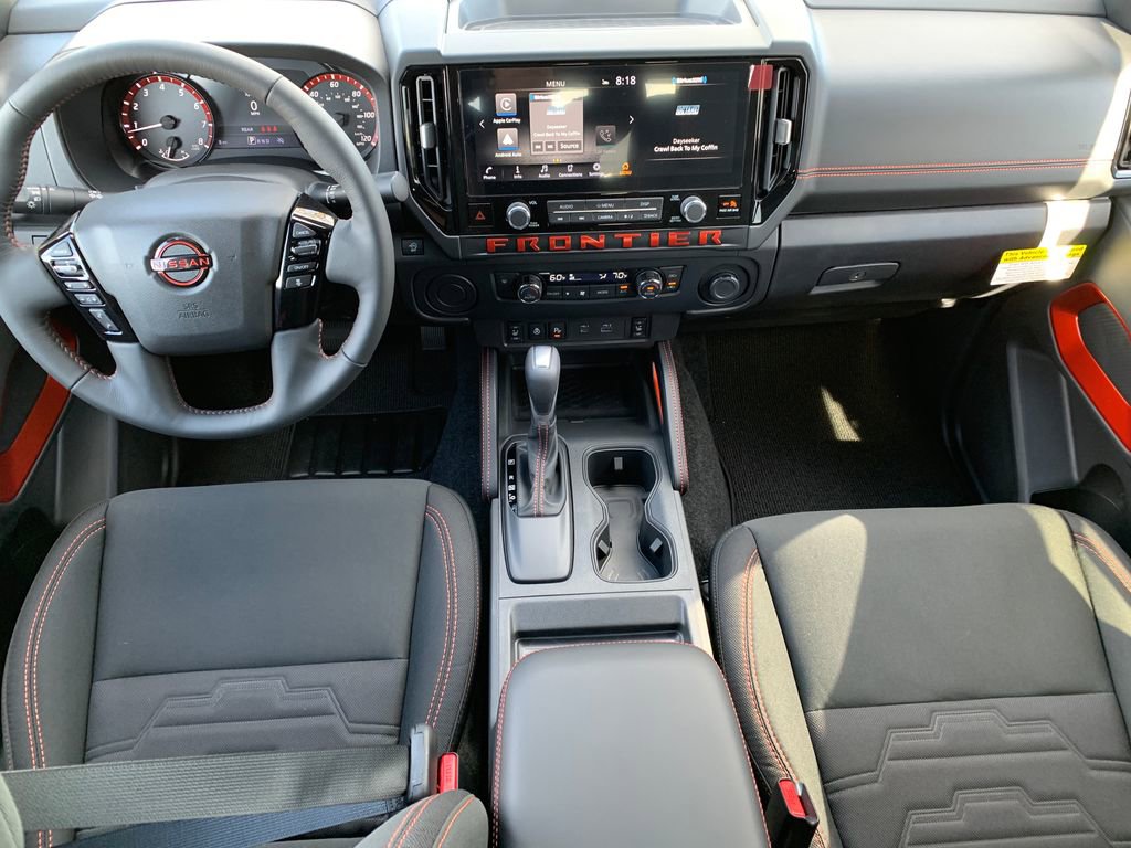 New 2026 Nissan Frontier Pro-X w/ Tow Package image 13