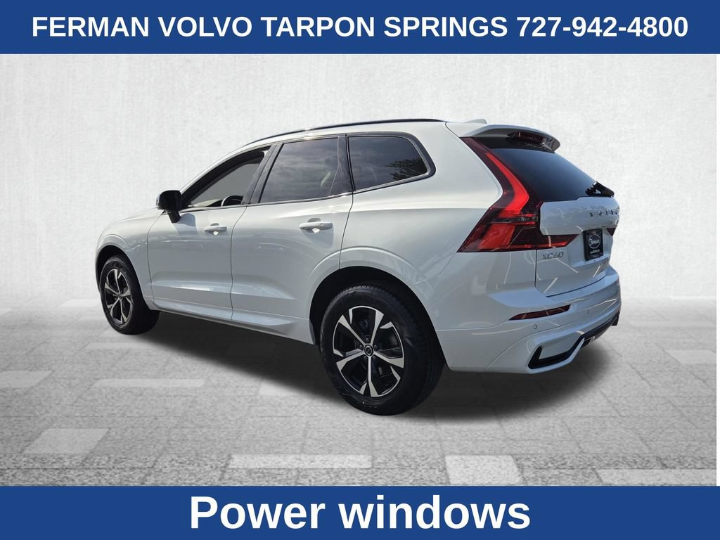 New 2026 Volvo XC60 B5 Core AWD/4WD image 8