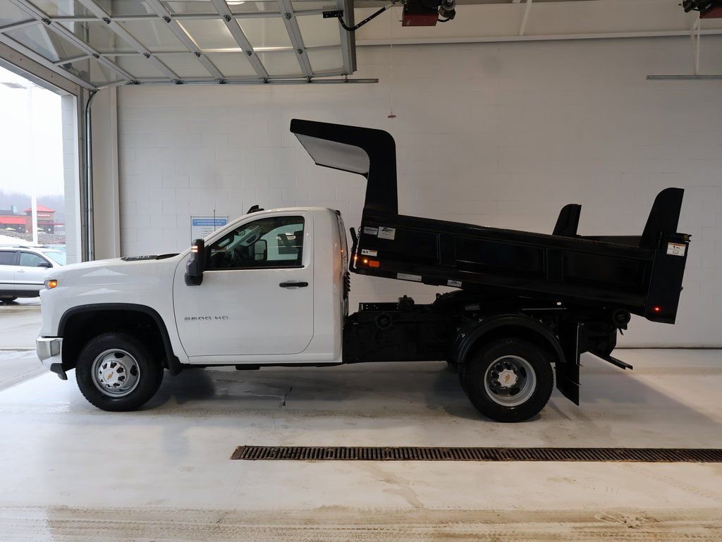 New 2026 Chevrolet Silverado 3500 W/T w/ WT Convenience Package image 8
