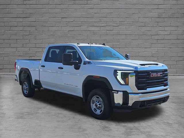 Used 2025 GMC Sierra 2500 Pro AWD/4WD image 7