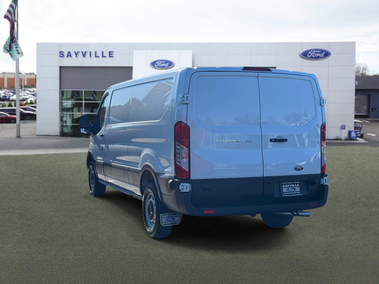 Used 2024 Ford Transit 250 Low Roof image 5