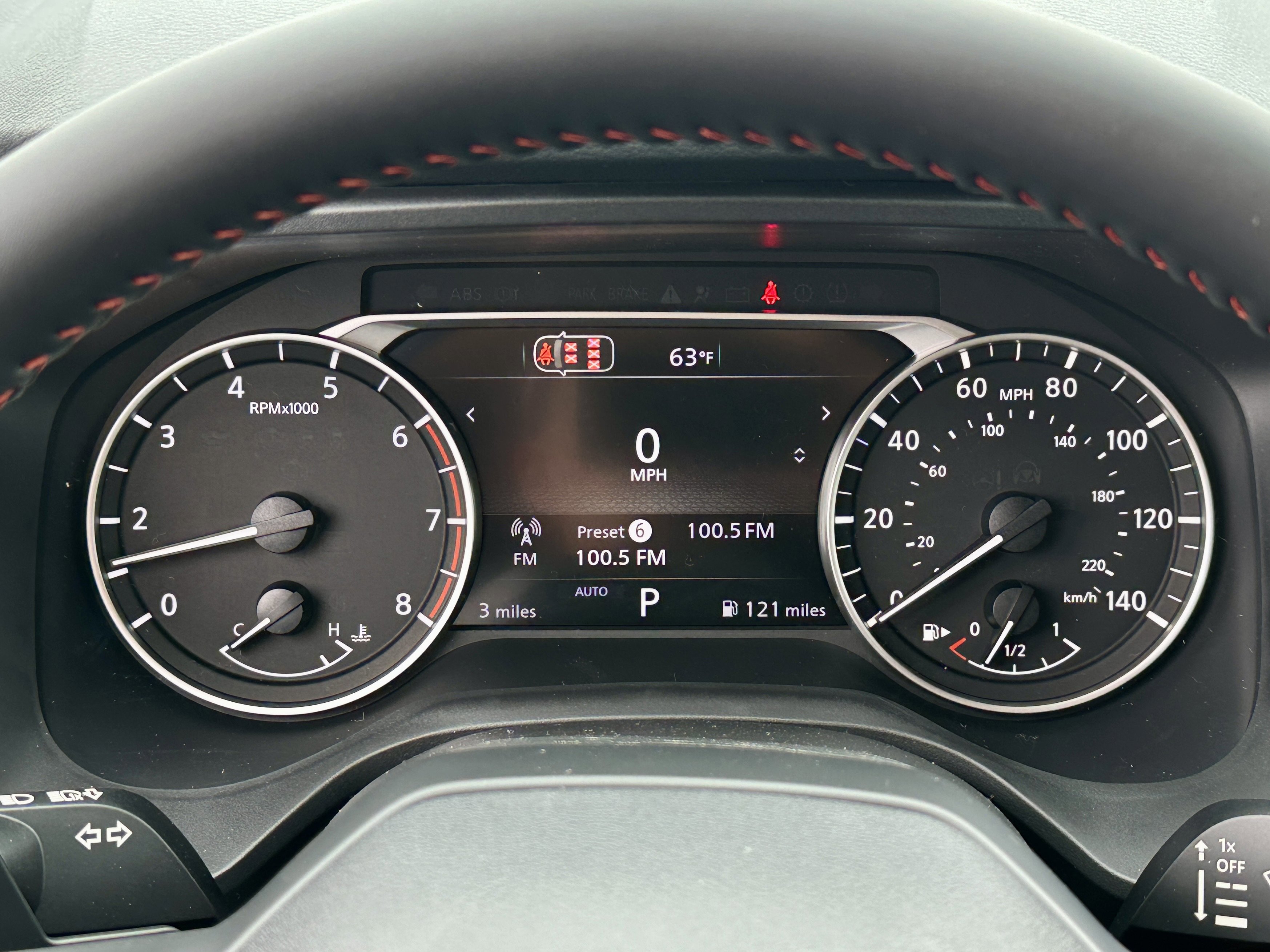 New 2026 Nissan Rogue SV AWD/4WD image 24