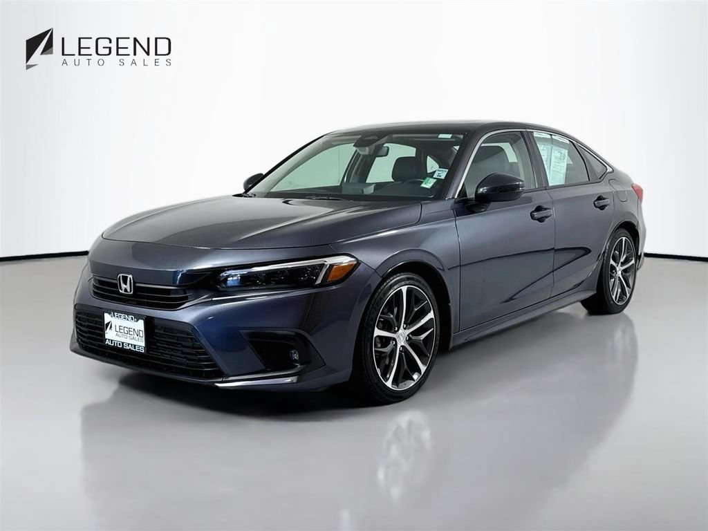 Used 2023 Honda Civic Touring