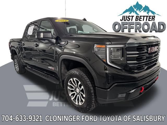 Used 2023 GMC Sierra 1500 AT4 w/ AT4 Premium Package image 1