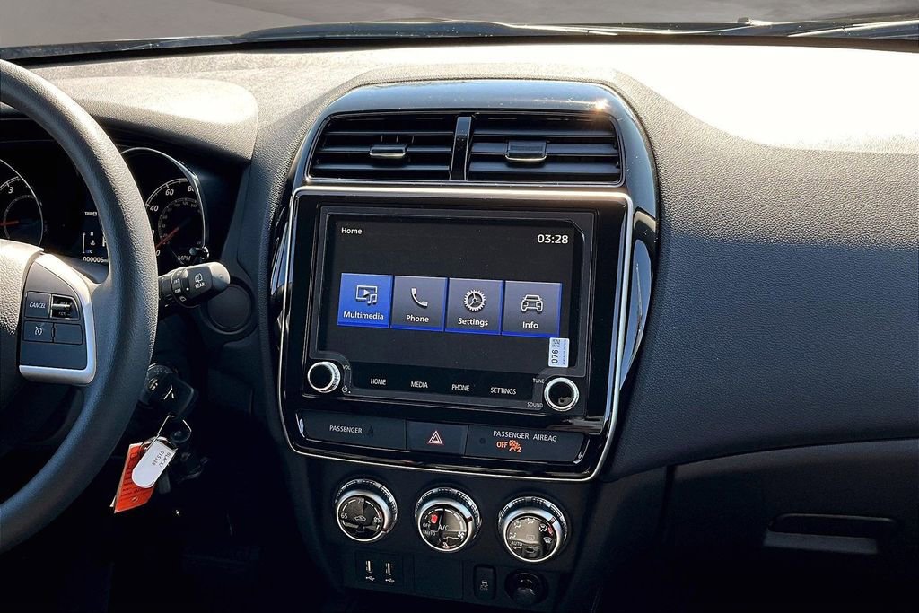 New 2026 Mitsubishi Outlander Sport ES AWD/4WD image 7