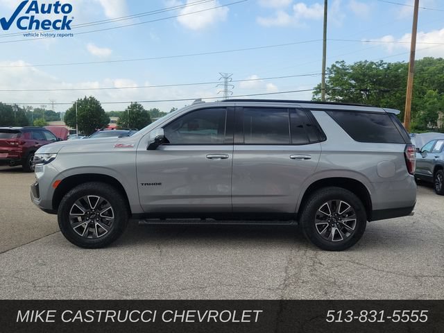Used 2023 Chevrolet Tahoe Z71 w/ Z71 Off-Road Package AWD/4WD image 2
