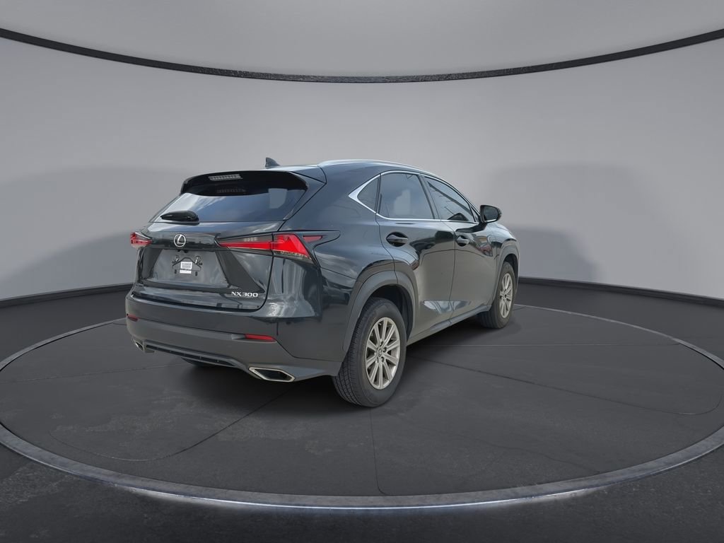 Used 2021 Lexus NX 300 FWD w/ Accessory Package 2 image 8