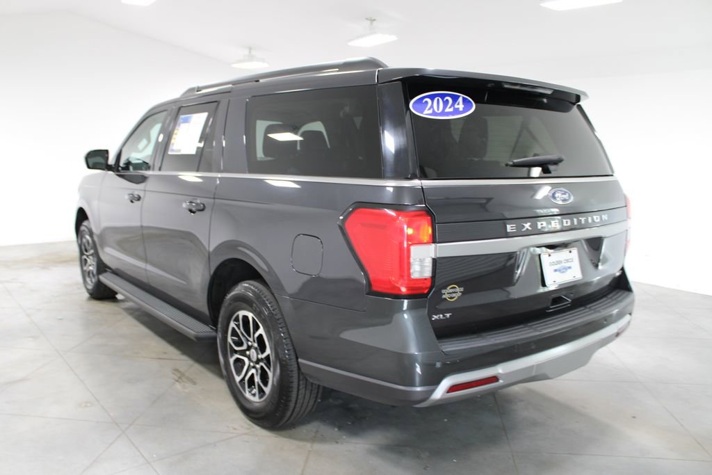 Used 2024 Ford Expedition Max XLT image 8