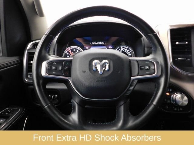 Used 2022 RAM 1500 Laramie w/ Off Road Group image 40