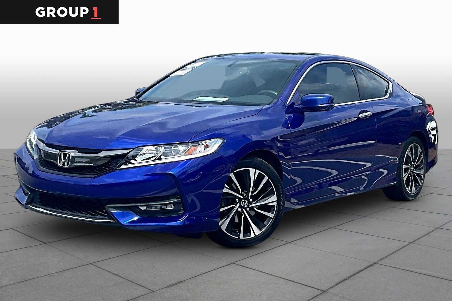 Used 2017 Honda Accord EX-L