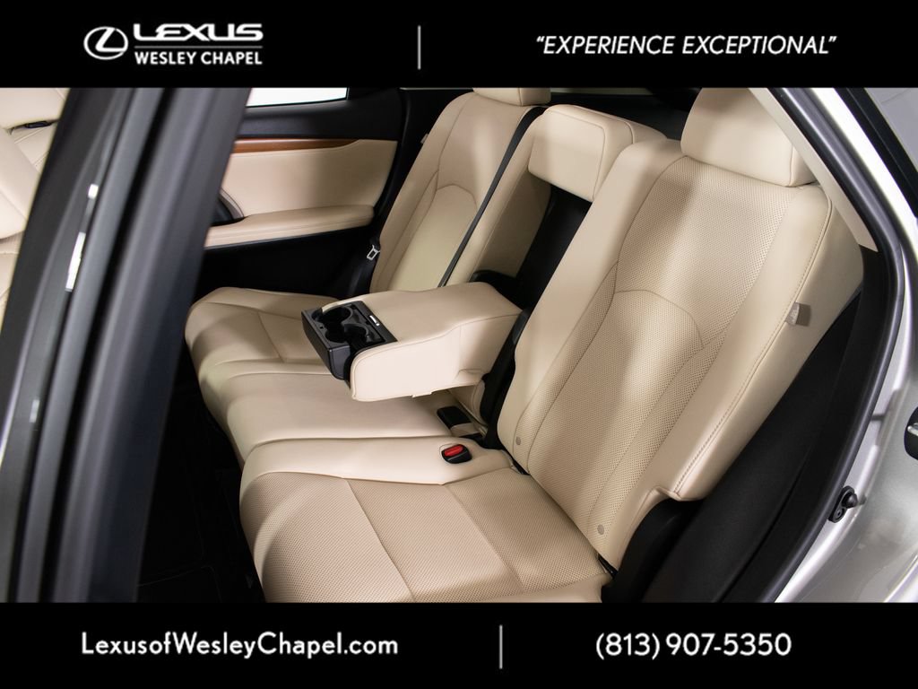 Used 2021 Lexus RX 450h AWD w/ Premium Package image 25