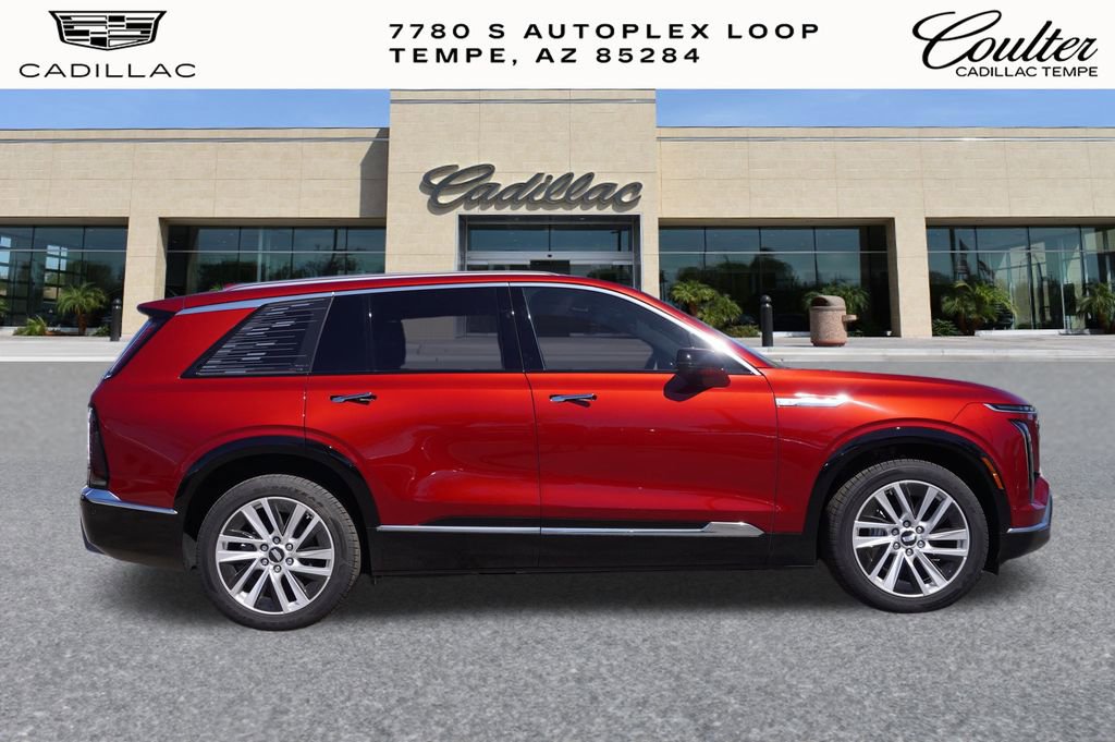 New 2026 Cadillac Vistiq Luxury AWD/4WD image 2