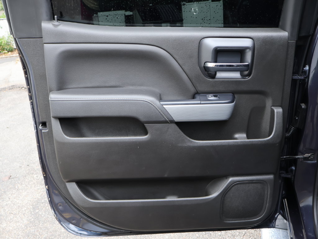 Used 2018 Chevrolet Silverado 1500 LTZ Z71 w/ Centennial Edition AWD/4WD image 15