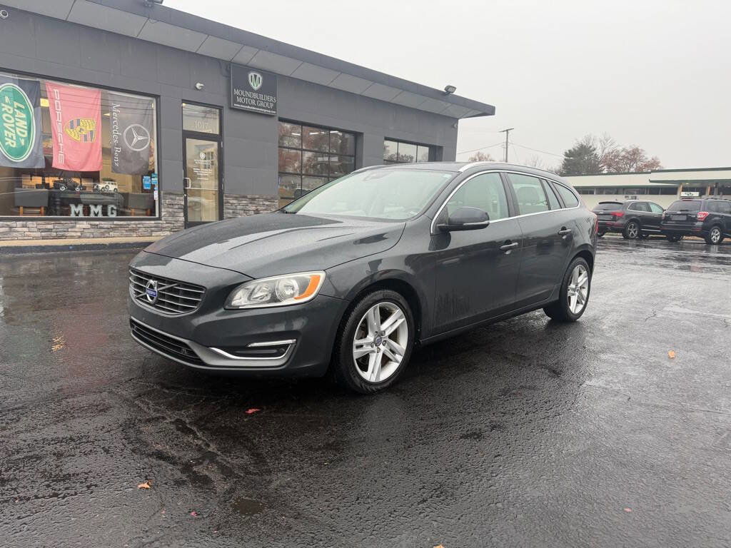 Used 2015 Volvo V60 T5 Premier w/ Convenience Package