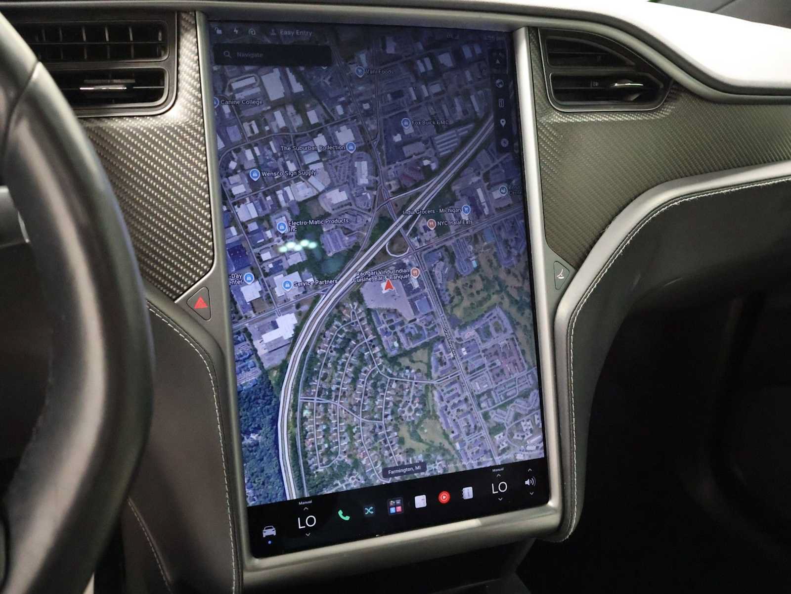 Used 2021 Tesla Model X Performance AWD/4WD image 27