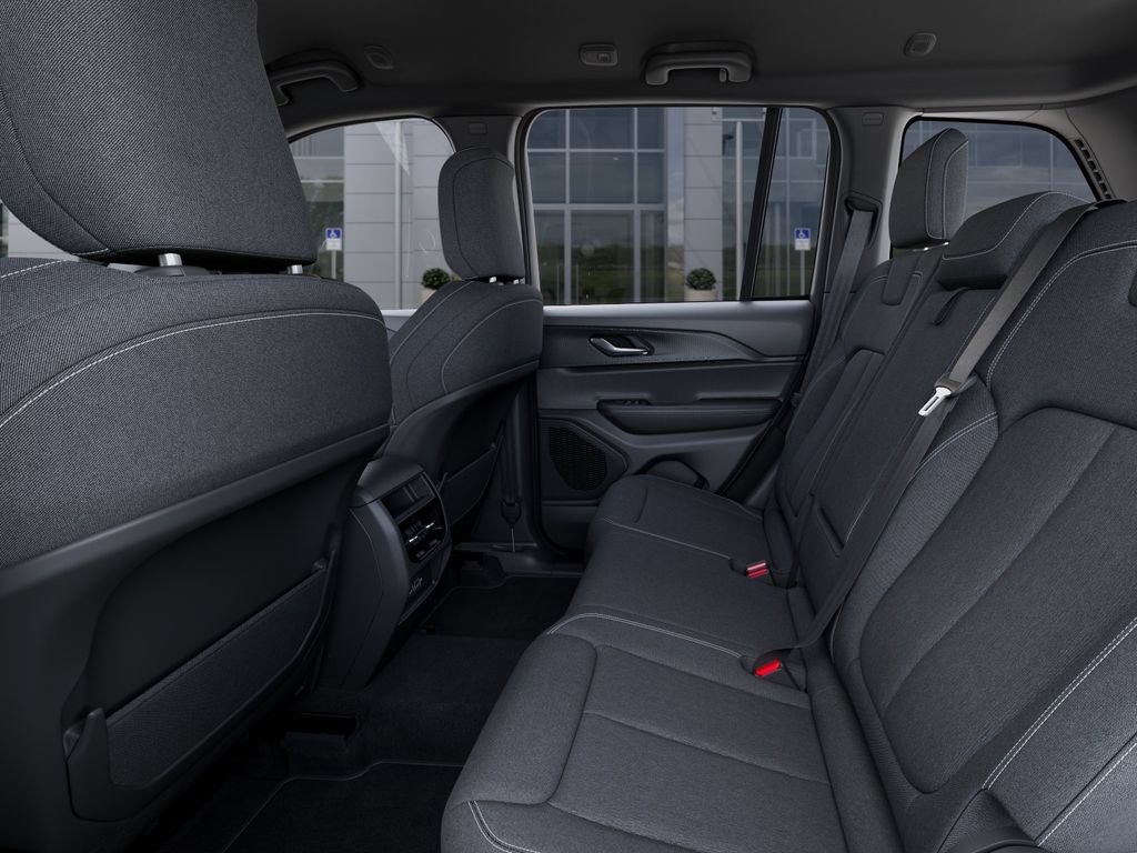New 2026 Jeep Grand Cherokee Laredo X AWD/4WD image 23