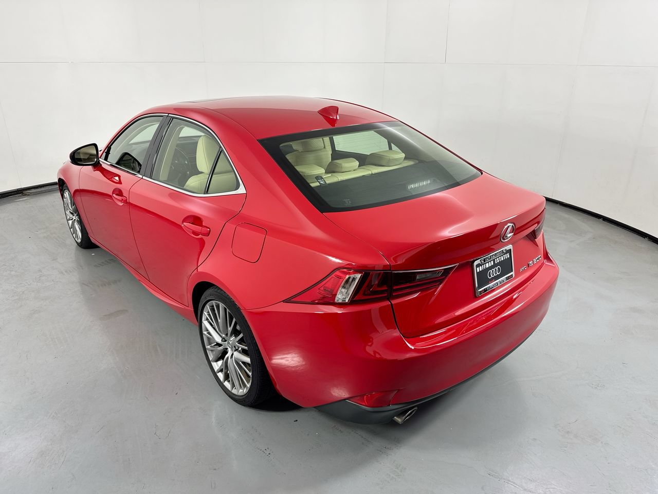 Used 2016 Lexus IS 300 AWD w/ Premium Package image 30