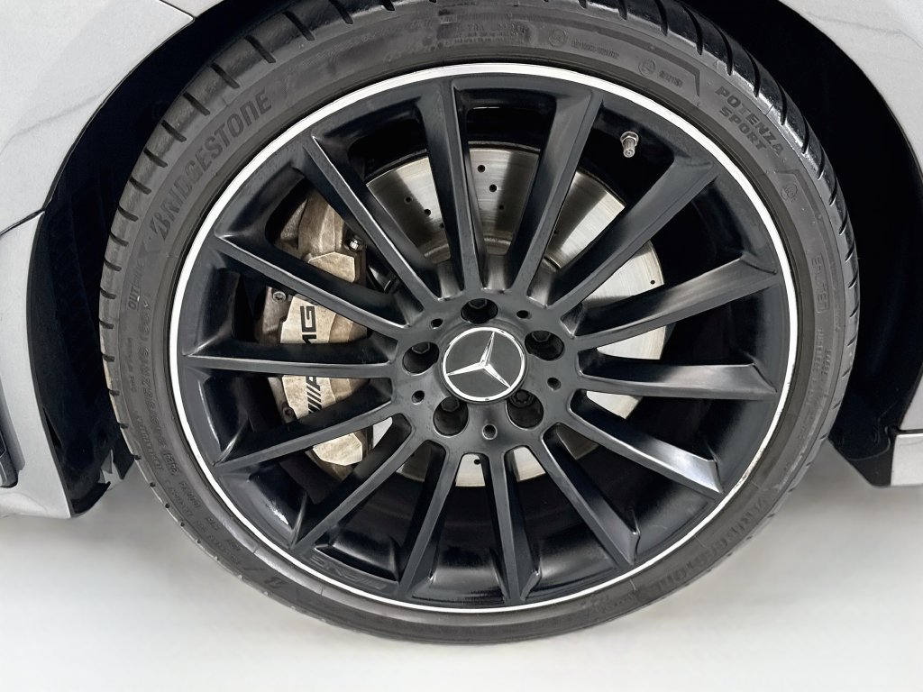 Certified 2023 Mercedes-Benz CLA 35 AMG 4MATIC image 28
