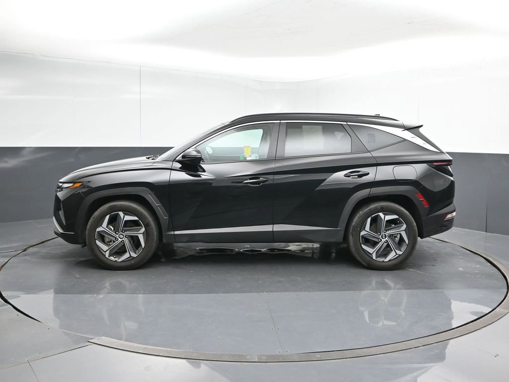 Used 2024 Hyundai Tucson SEL AWD/4WD image 2