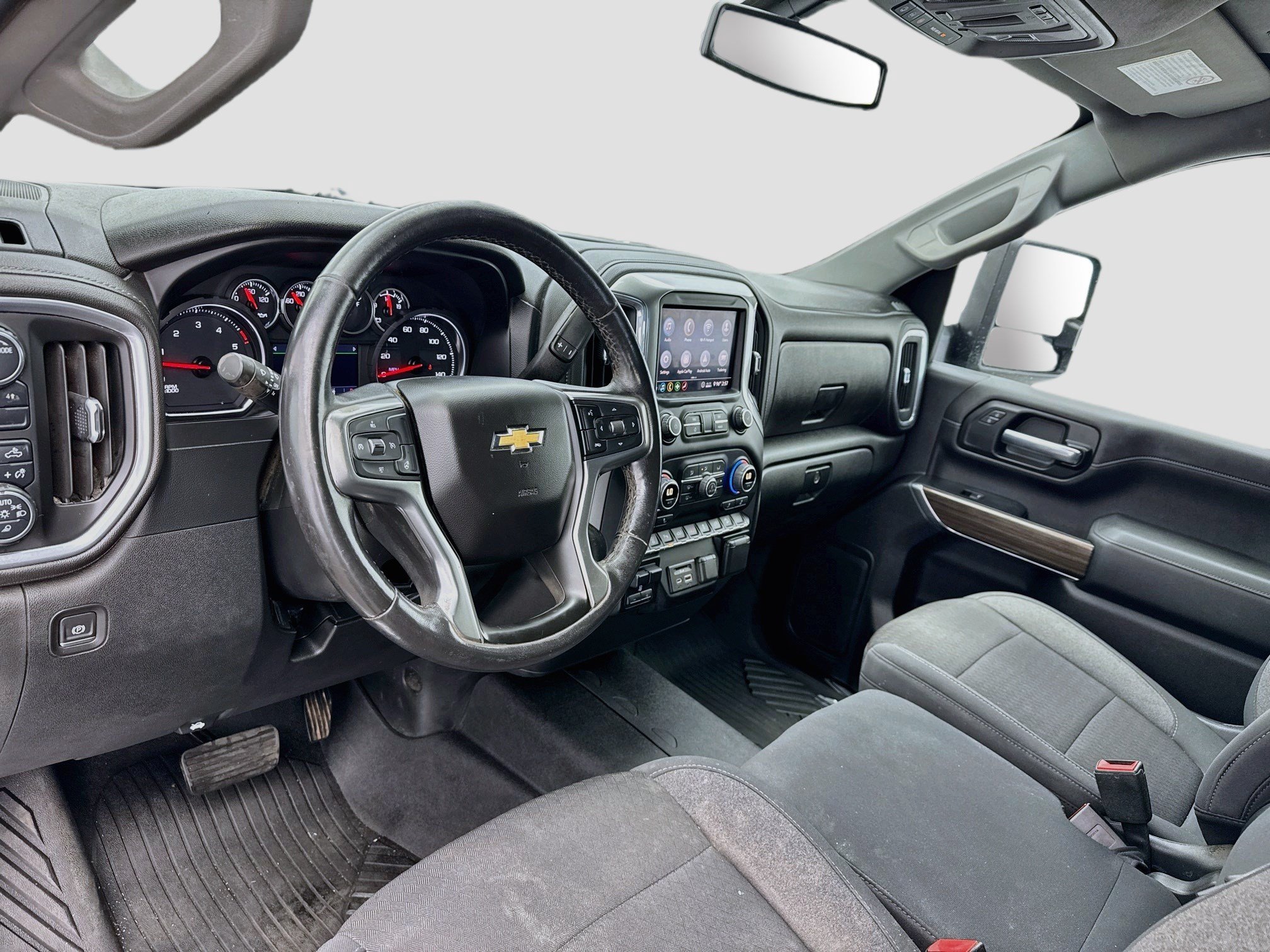 Used 2020 Chevrolet Silverado 2500 LT w/ All Star Edition AWD/4WD image 7