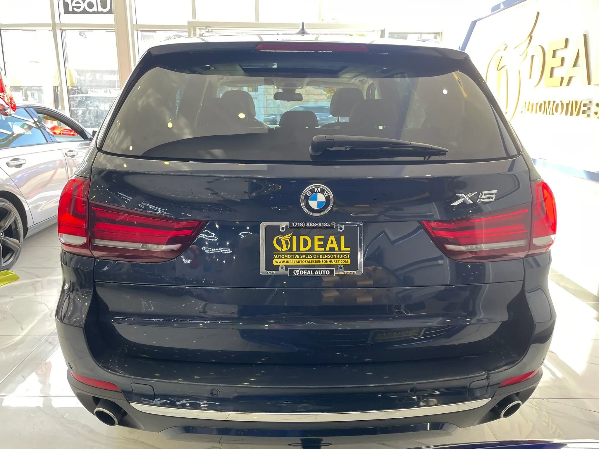 Used 2016 BMW X5 xDrive35i AWD/4WD image 6