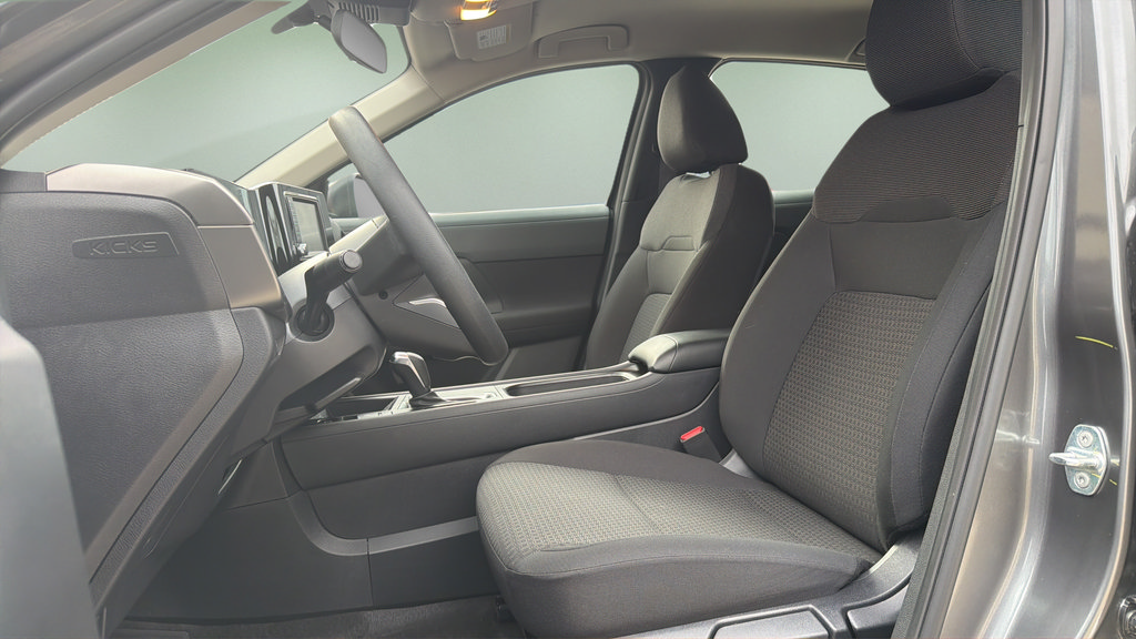 Certified 2025 Nissan Kicks S FWD image 14