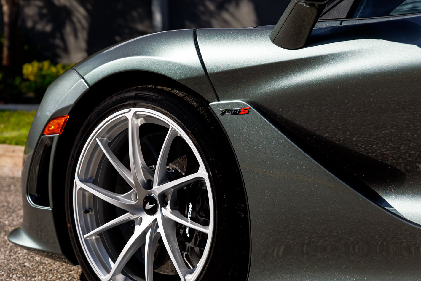 New 2027 McLaren 750S RWD image 31