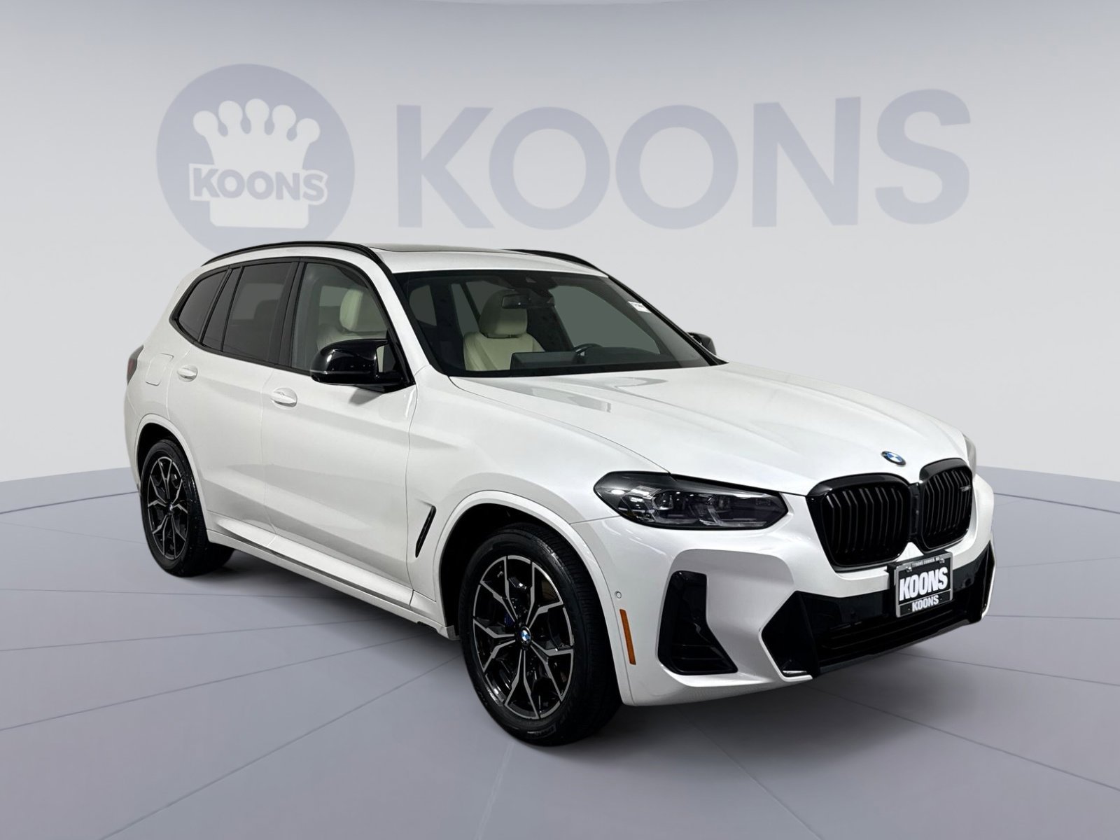 Used 2023 BMW X3 M40i w/ Premium Package AWD/4WD image 10