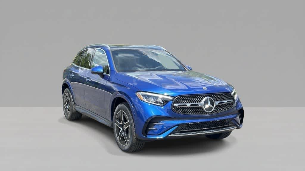 New 2026 Mercedes-Benz GLC 300 4MATIC image 7