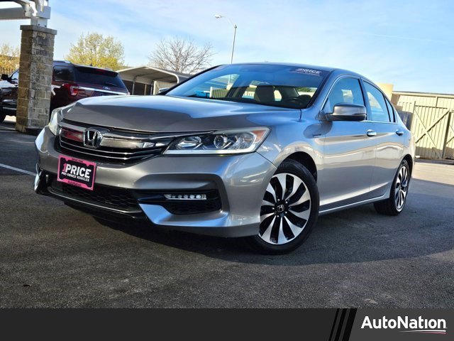 Used 2017 Honda Accord EX-L image 1
