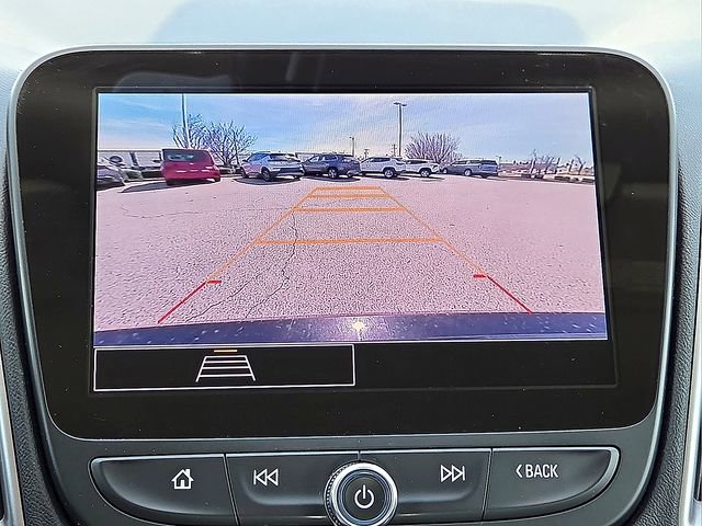 Used 2025 Chevrolet Malibu LT FWD image 18