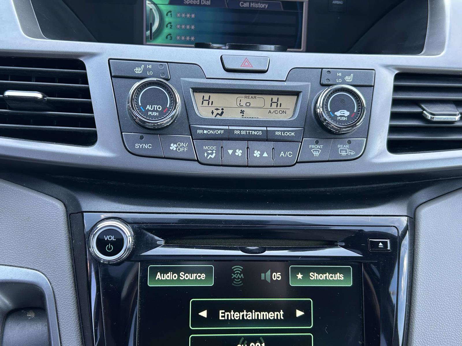 Used 2016 Honda Odyssey EX-L image 27