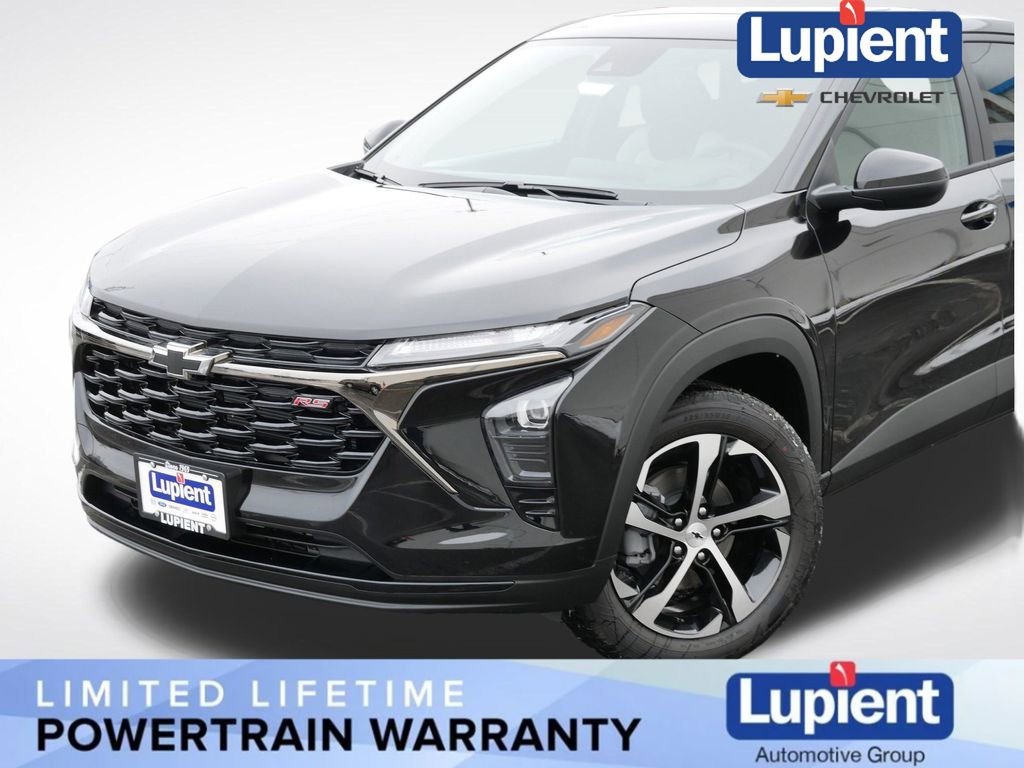 New 2026 Chevrolet Trax RS w/ Sunroof Package image 28