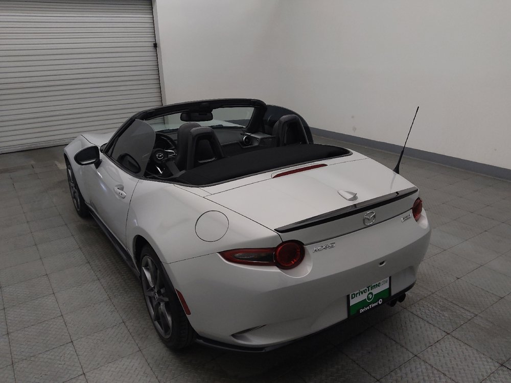Used 2019 MAZDA MX-5 Miata Grand Touring w/ Appearance Package RWD image 6