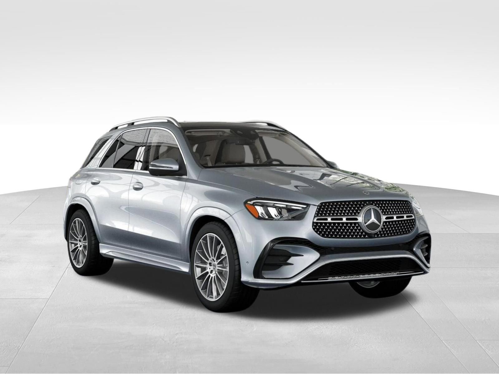 New 2026 Mercedes-Benz GLE 350 4MATIC image 11