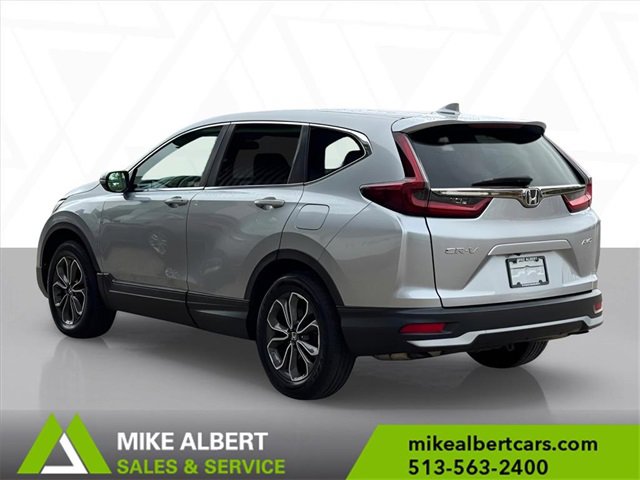 Used 2022 Honda CR-V EX image 5