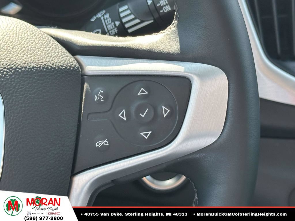 Certified 2023 GMC Terrain SLT AWD/4WD image 24