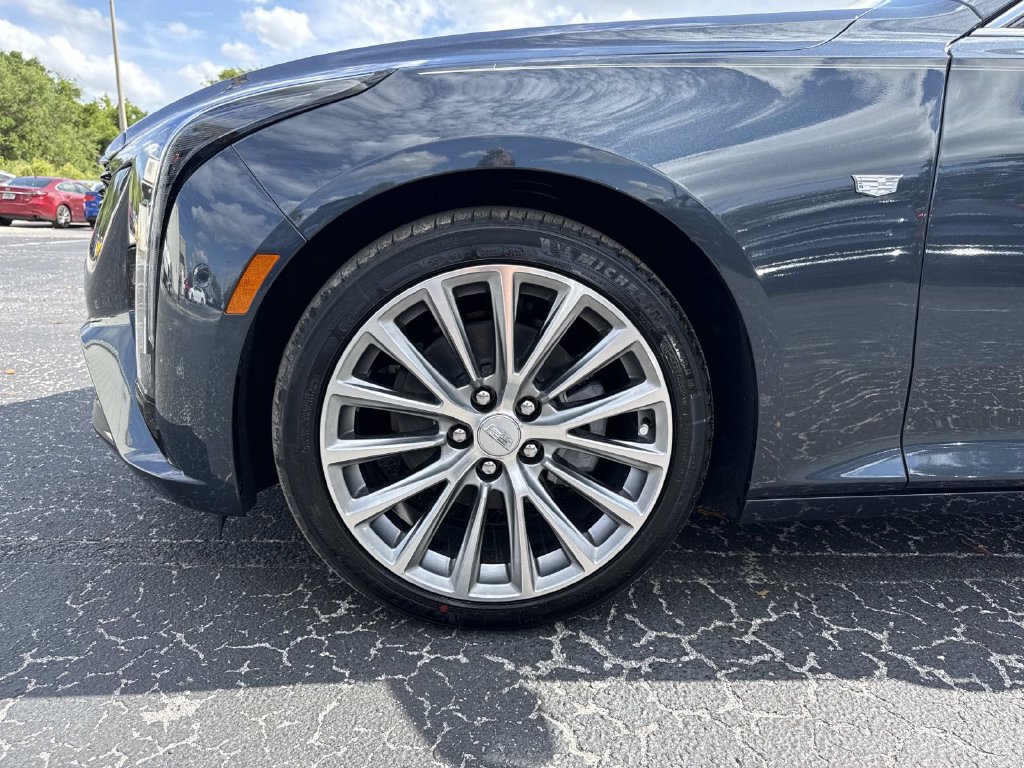 New 2026 Cadillac CT5 Premium Luxury w/ Platinum Package RWD image 10