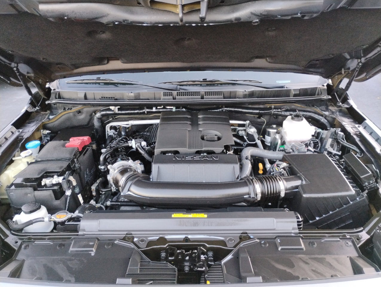 Used 2025 Nissan Frontier SV w/ SV Convenience Package image 31