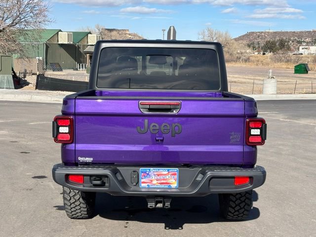 New 2026 Jeep Gladiator Willys image 4