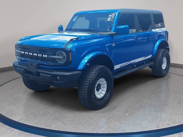 Used 2024 Ford Bronco Outer Banks