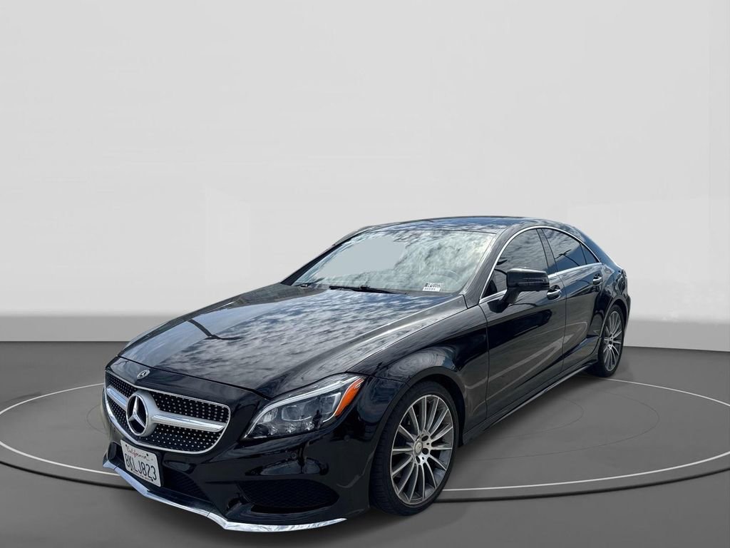Used 2016 Mercedes-Benz CLS 400 image 1