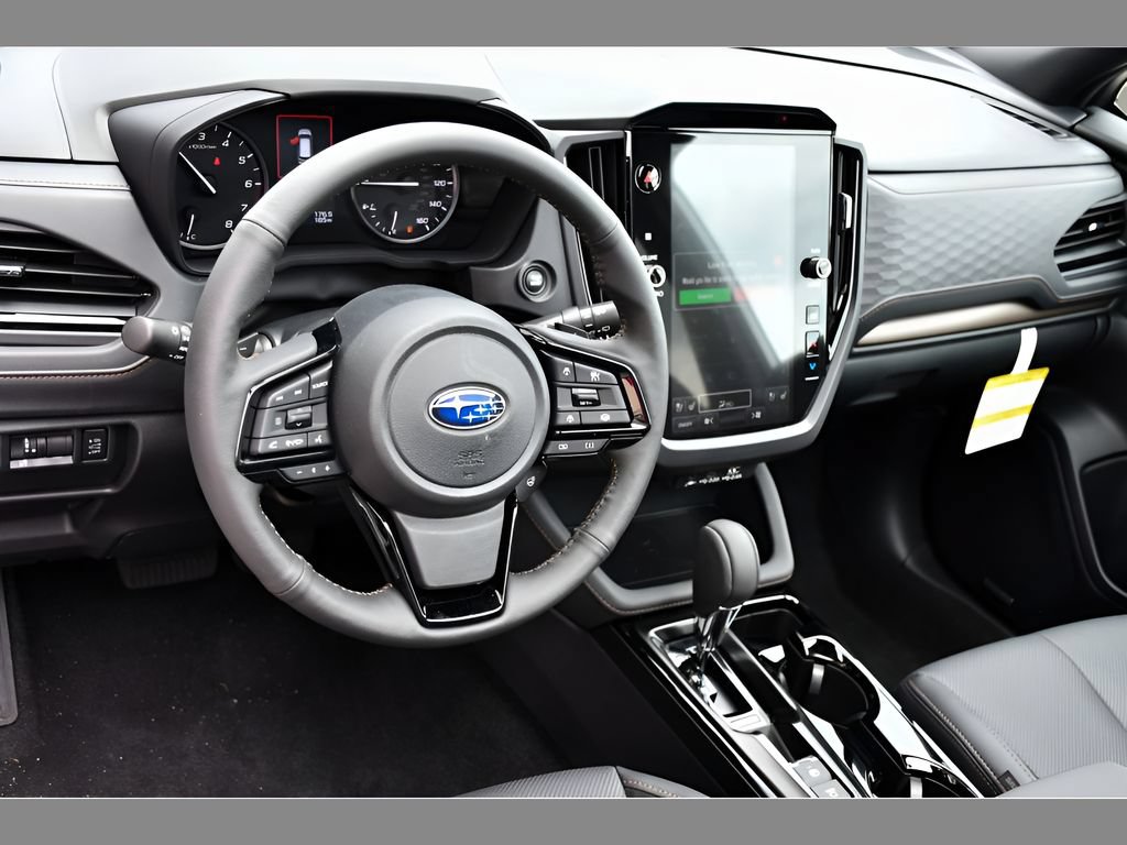 New 2026 Subaru Forester Touring AWD/4WD image 12