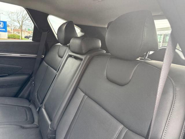 Certified 2023 Hyundai Tucson Limited image 21